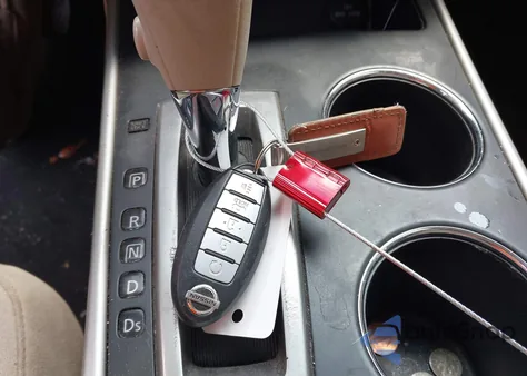 2015 Nissan Altima 2.5 Sv z USA, uszkodzony, nr VIN 1N4AL3APXFC123035